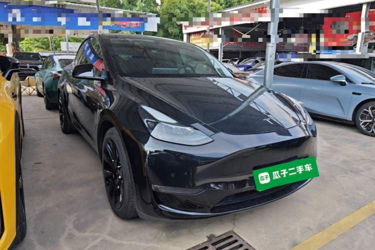 Tesla Model Y 2021 — 3