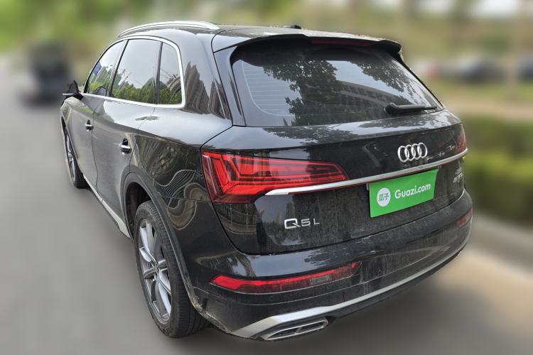 Audi Q5L 2022 — фото 4