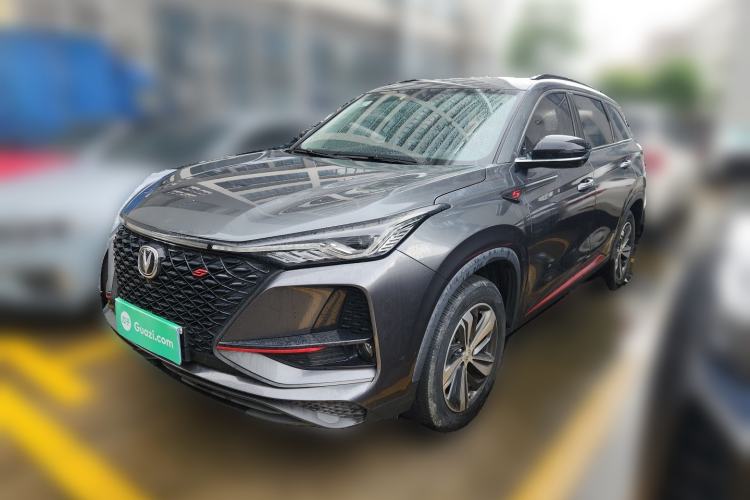 ChangAn CS75 PLUS 2020 — фото 1