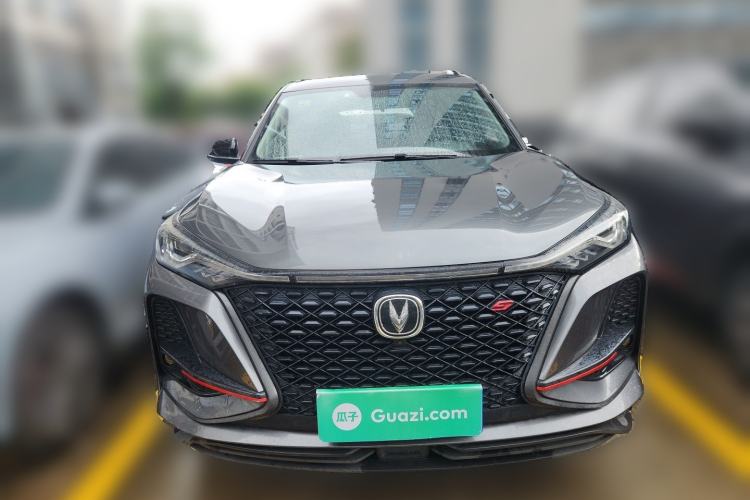 ChangAn CS75 PLUS 2020 — фото 2