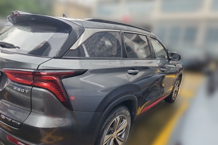 ChangAn CS75 PLUS 2020 — фото 4