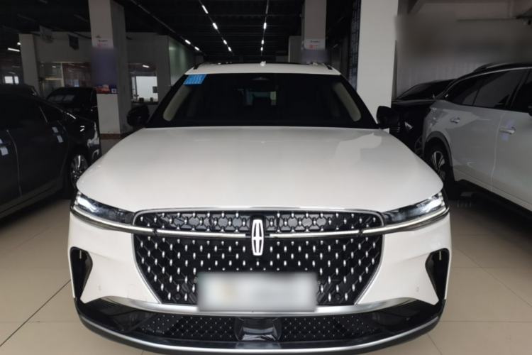 Lincoln Nautilus 2023 — 2