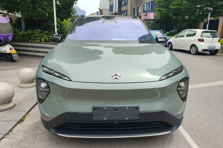 NIO ES7 2022 — 2