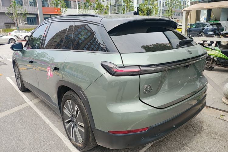NIO ES7 2022 — 4