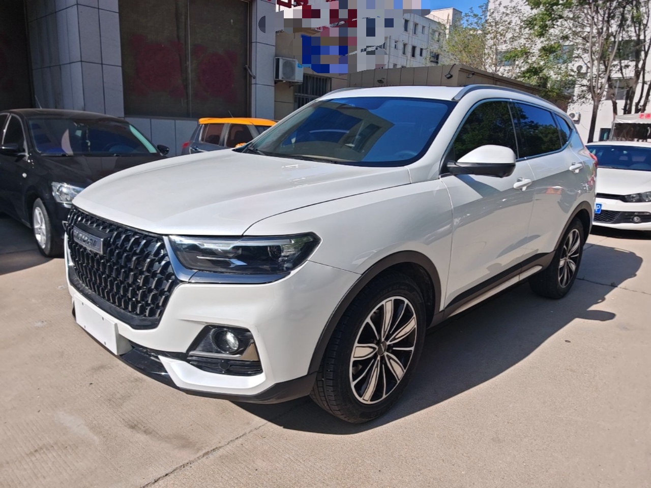 Haval H6 2023 — фото 1