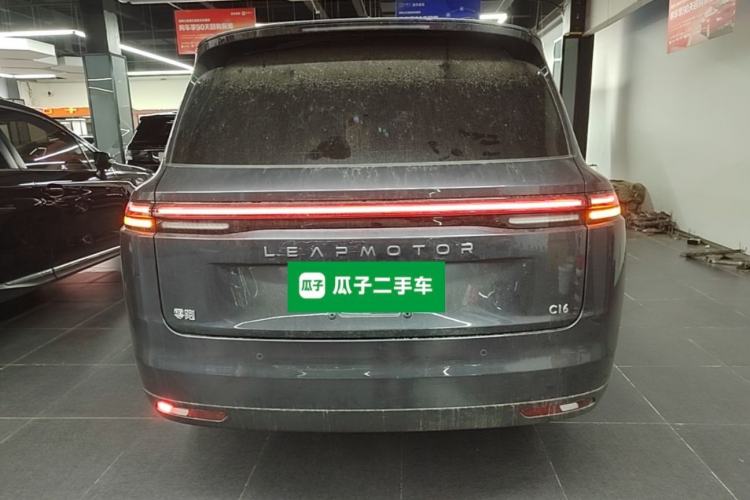 Leapmotor C16 2024 — 5