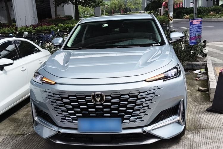 ChangAn UNI-K 2021 — 2