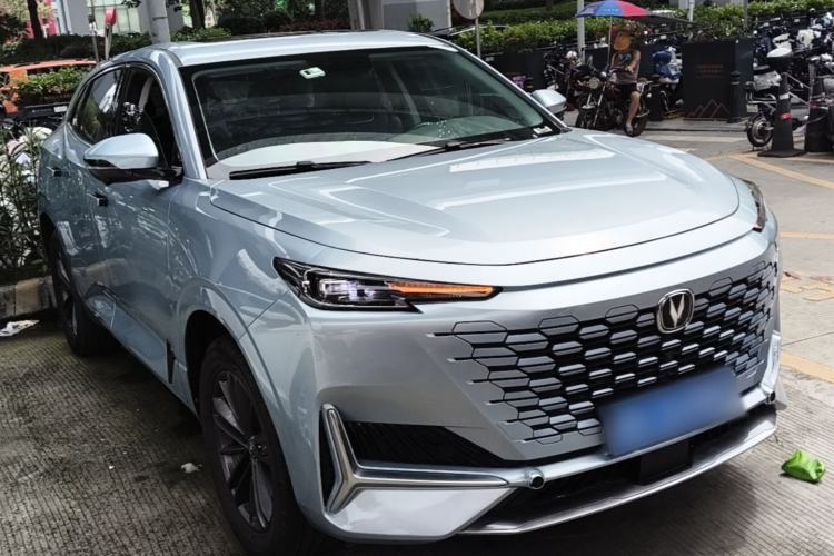 ChangAn UNI-K 2021 — 3