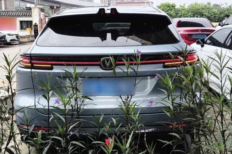 ChangAn UNI-K 2021 — 5