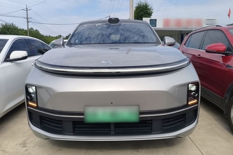 Li Auto L9 2022 — 2