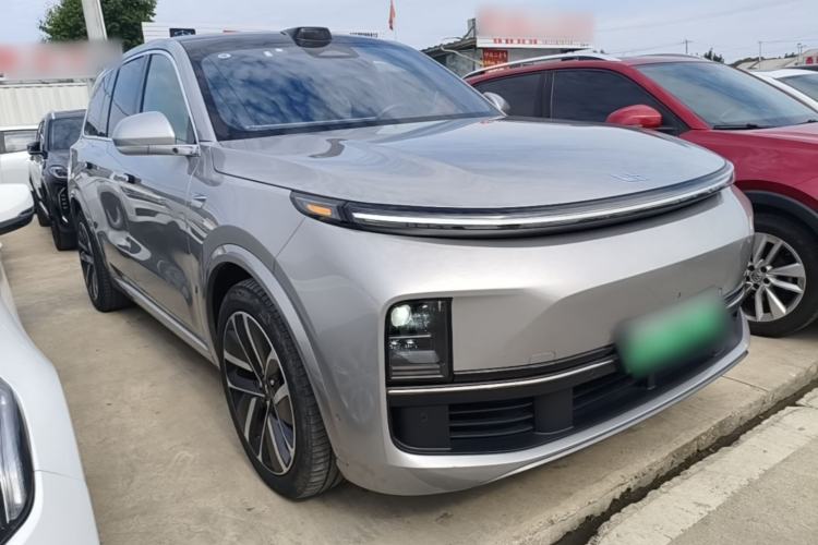 Li Auto L9 2022 — 3