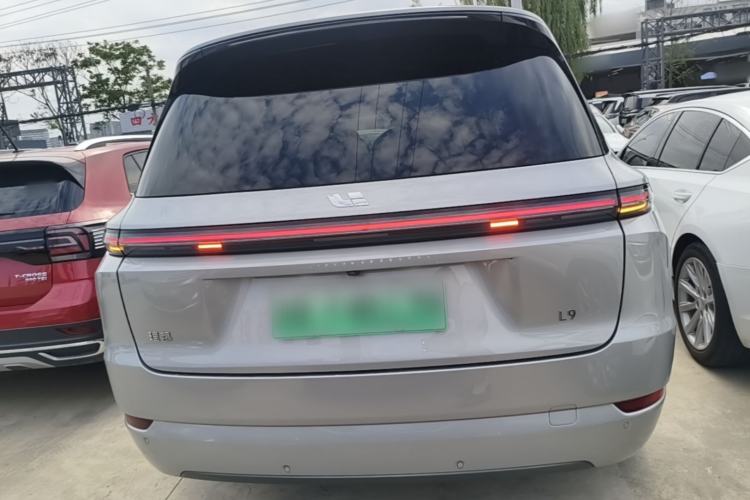 Li Auto L9 2022 — 5
