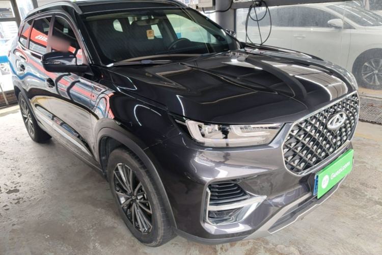 Chery Tiggo 8 Plus 2021 — 3