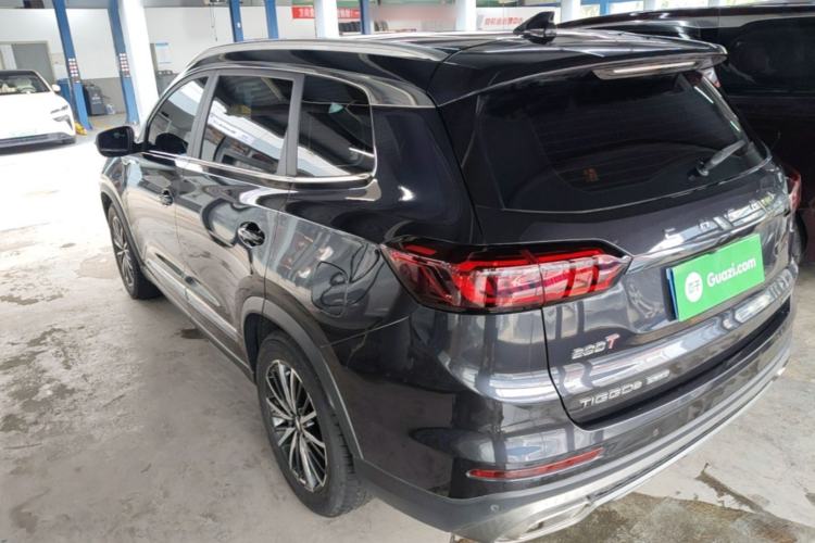 Chery Tiggo 8 Plus 2021 — 4