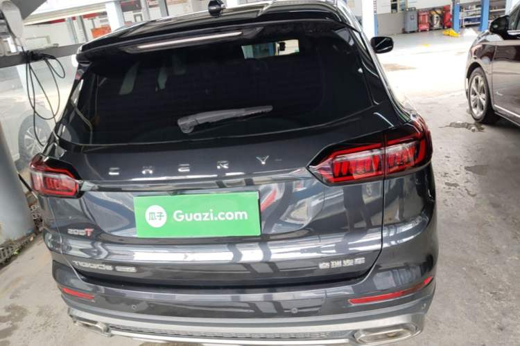 Chery Tiggo 8 Plus 2021 — 5