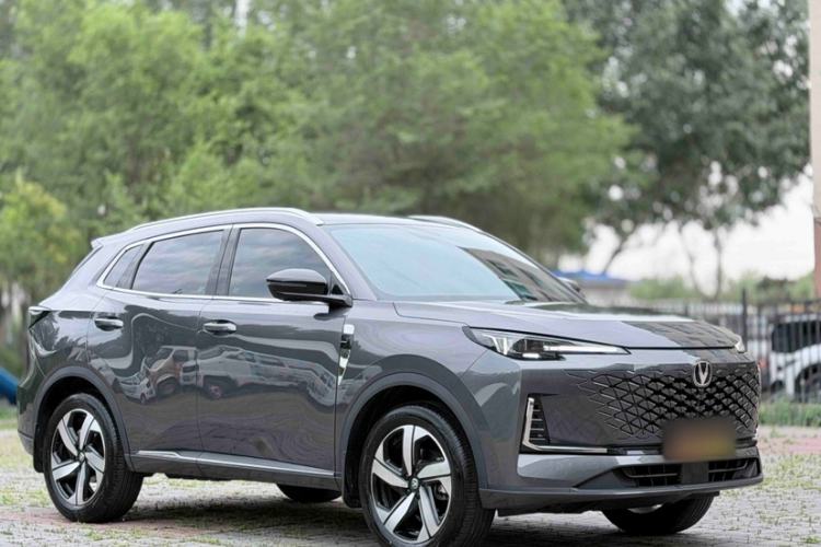 ChangAn CS55 Plus 2024 — 3