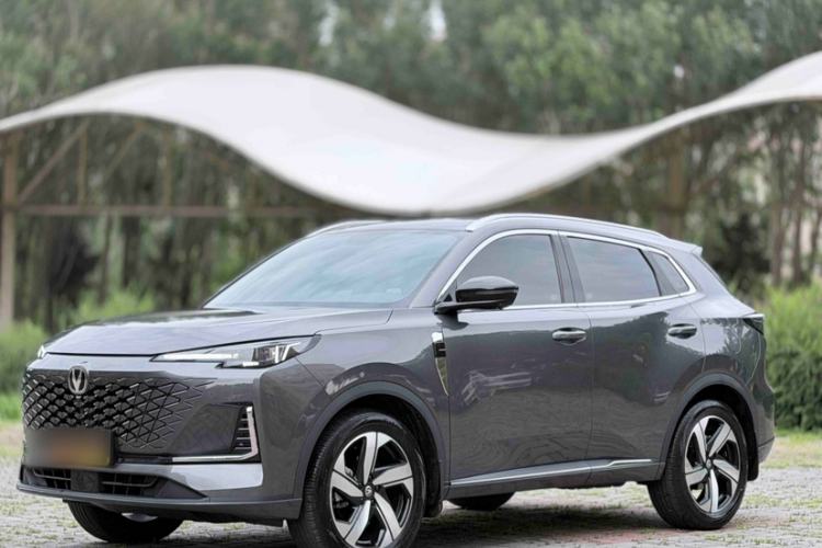 ChangAn CS55 Plus 2024 — 4