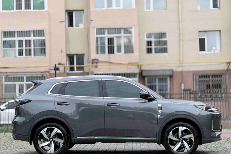 ChangAn CS55 Plus 2024 — 5