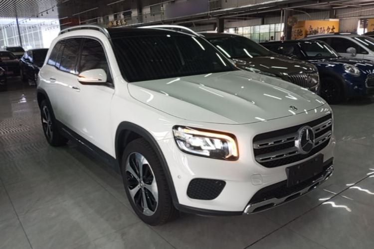 Mercedes-Benz GLB 220 2022 — 3