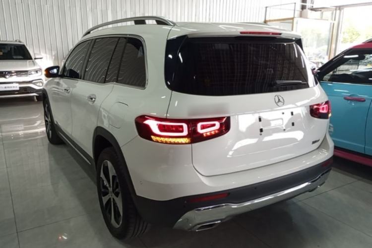Mercedes-Benz GLB 220 2022 — 4