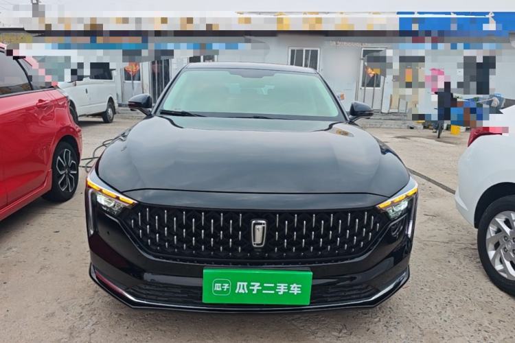 Bestune B70 2023 — 2