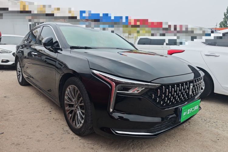 Bestune B70 2023 — 3