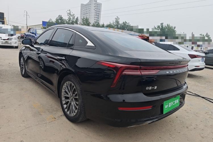 Bestune B70 2023 — 4