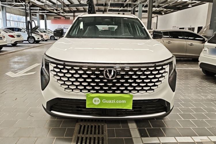ChangAn CS55PLUS PHEV 2026 — 2