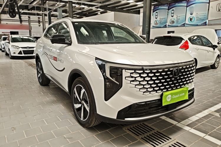 ChangAn CS55PLUS PHEV 2026 — 3