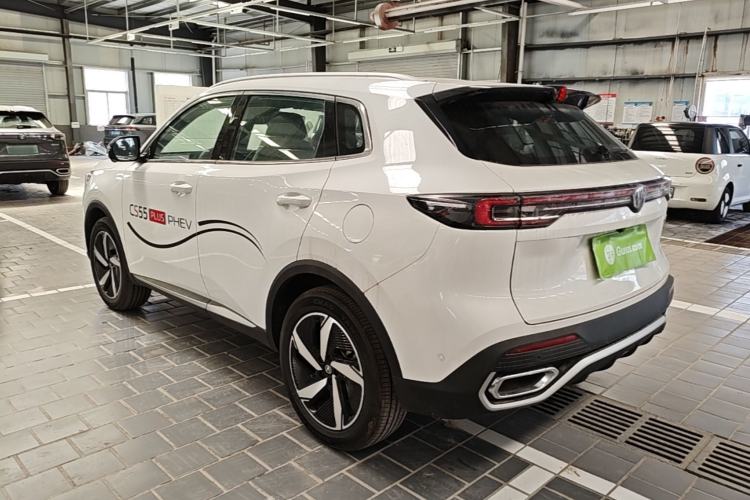 ChangAn CS55PLUS PHEV 2026 — 4