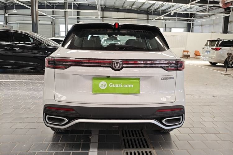 ChangAn CS55PLUS PHEV 2026 — 5