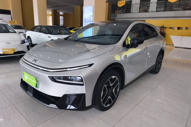 XPeng g7 2026 — фото 1