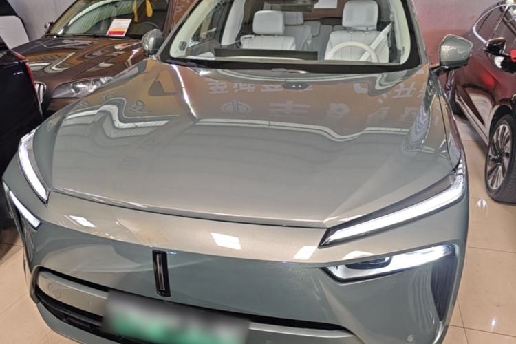 WEY Lanshan 2025 — 2