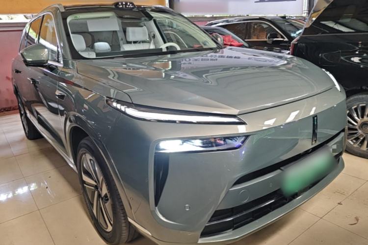 WEY Lanshan 2025 — 3