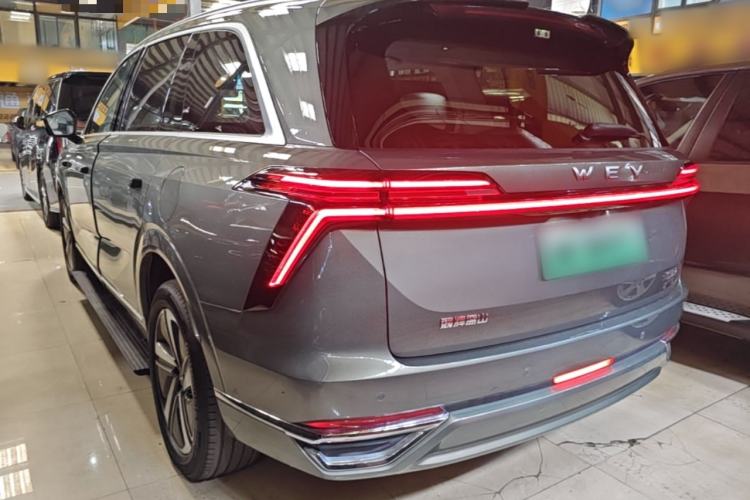 WEY Lanshan 2025 — 4