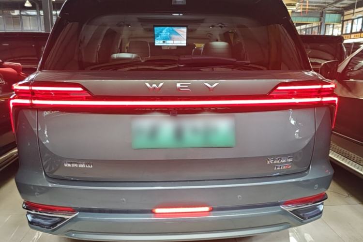 WEY Lanshan 2025 — 5