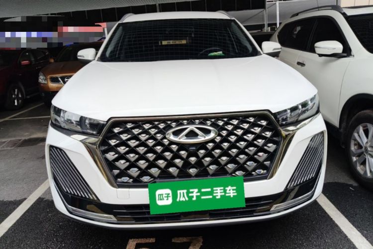 Chery Tiggo 7 2025 — 2