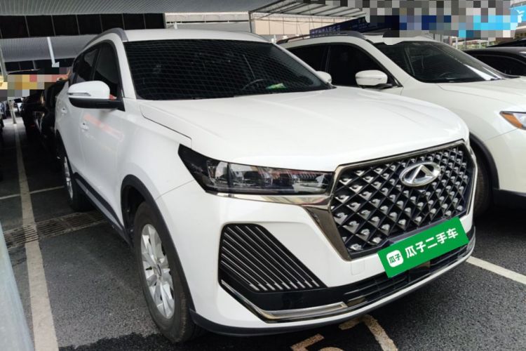 Chery Tiggo 7 2025 — 3