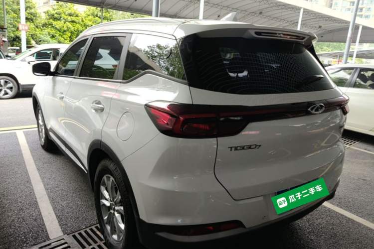 Chery Tiggo 7 2025 — 4