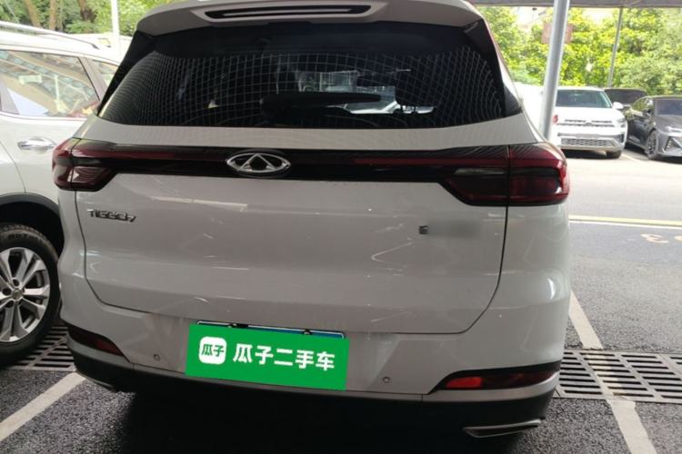 Chery Tiggo 7 2025 — 5