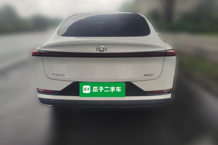 ChangAn NEVO A07 2025 — 3
