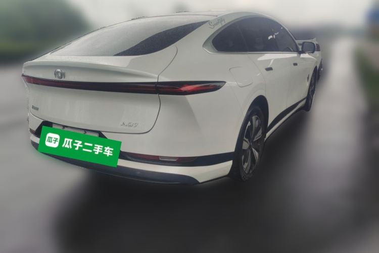 ChangAn NEVO A07 2025 — 4