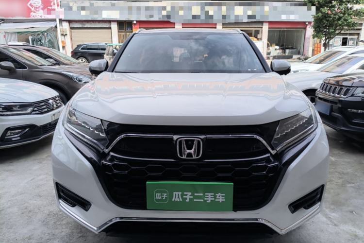 Honda UR-V 2020 — 2