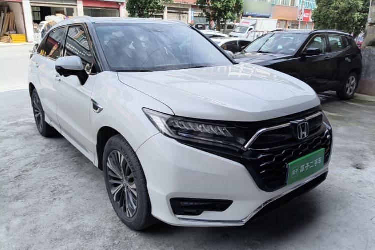 Honda UR-V 2020 — 3