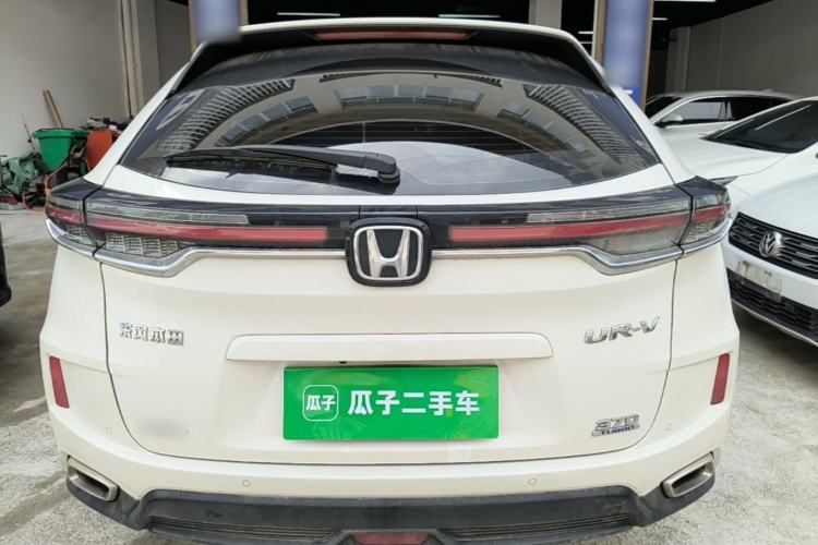 Honda UR-V 2020 — 5