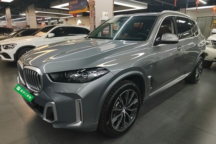 BMW X5 2023 — фото 1
