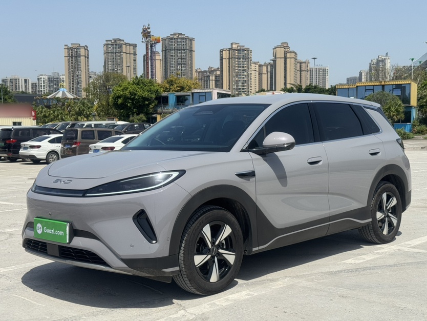 BYD Sealion 05 EV 2025 — фото 1