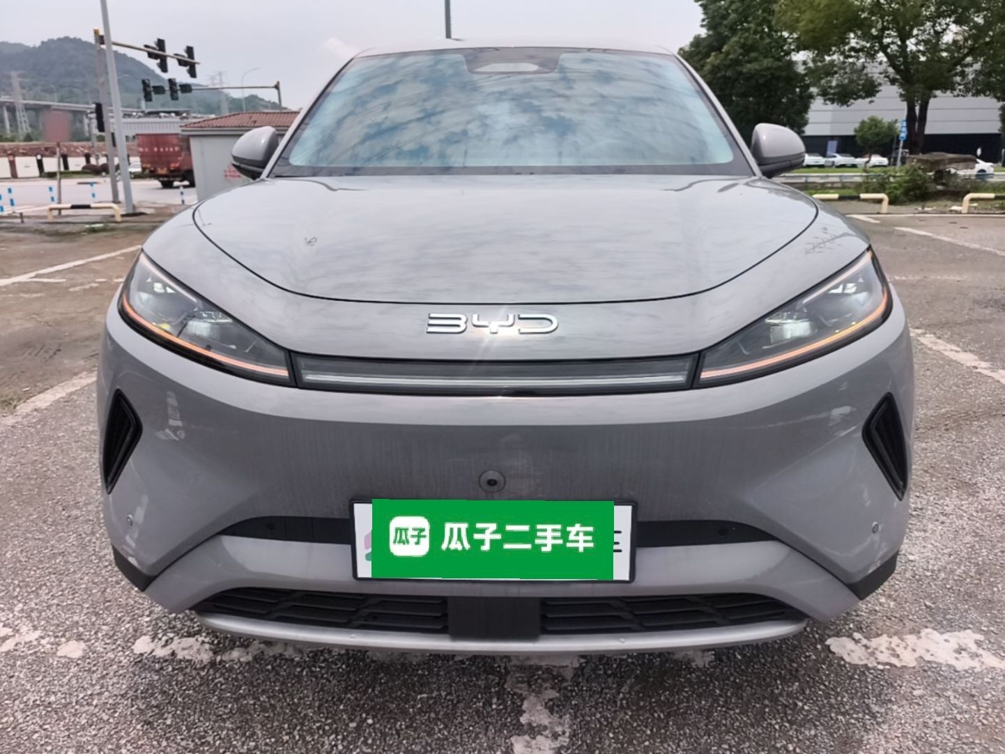 BYD Sealion 05 EV 2025 — фото 2
