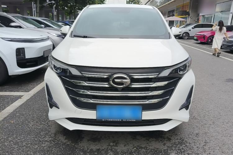 GAC Motor M6 2021 — 2