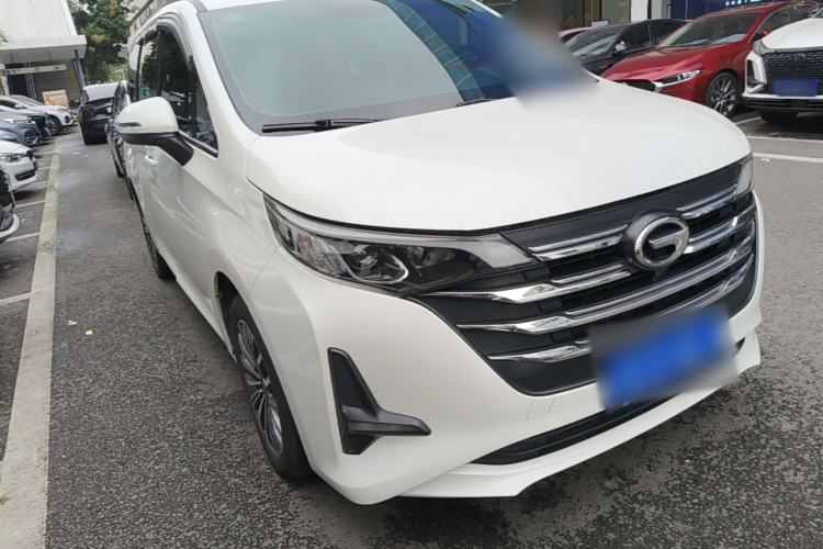 GAC Motor M6 2021 — 3